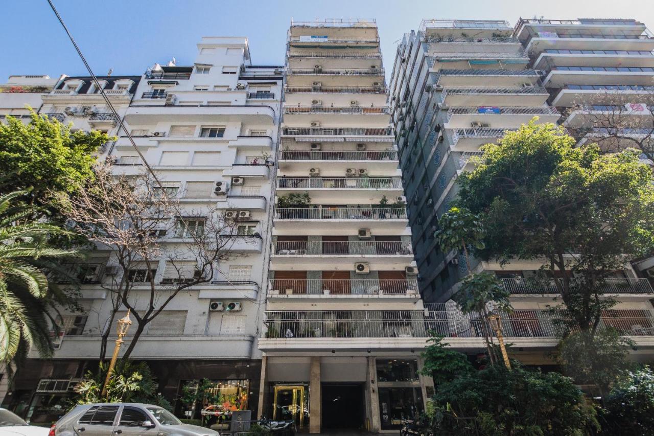 Hermoso departamento en el centro de Recoleta. Ciudad Autónoma de Ciudad Autónoma de Buenos Aires Exterior foto